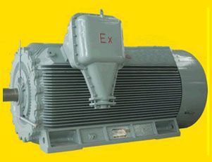 南陽YBX3系列隔爆型三相異步電動機